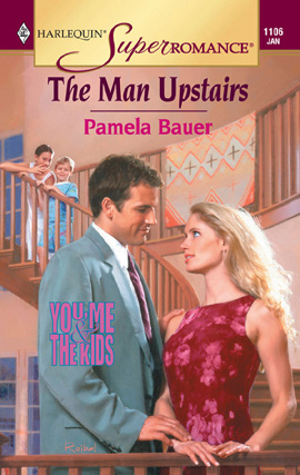 Title details for The Man Upstairs by Pamela Bauer - Available